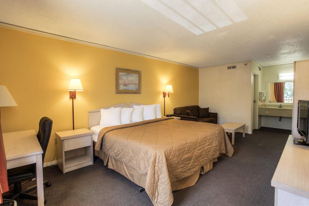 Quality Inn & Suites St Augustine Beach Area St. Augustine Beach Exterior foto