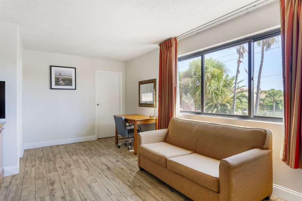 Quality Inn & Suites St Augustine Beach Area St. Augustine Beach Cameră foto