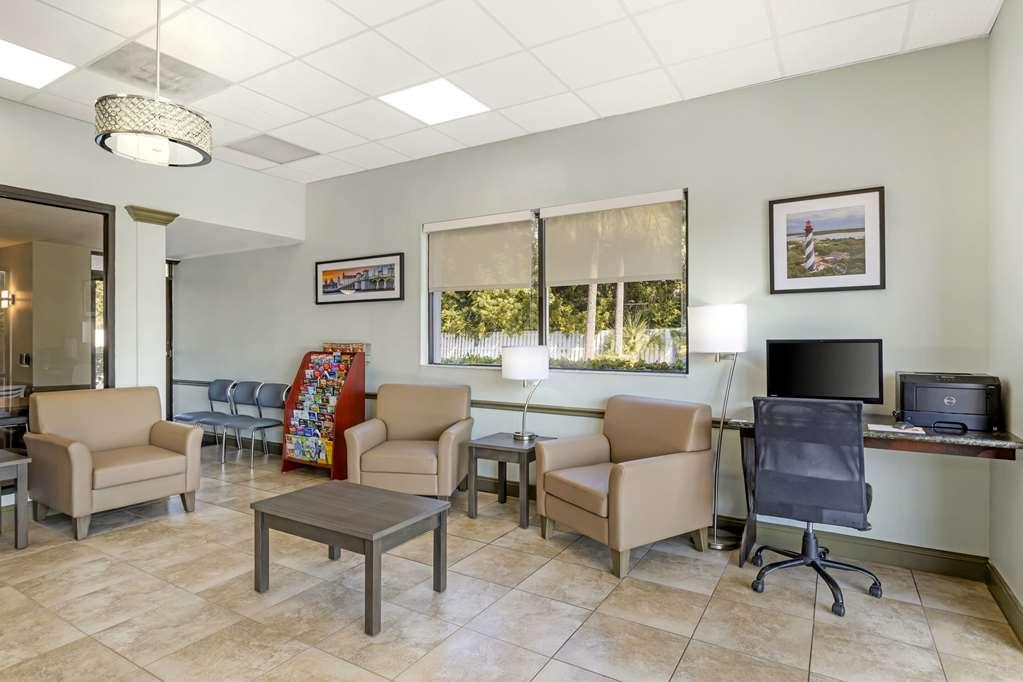 Quality Inn & Suites St Augustine Beach Area St. Augustine Beach Facilități foto